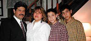 The Quintana Family