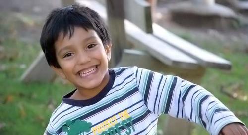 Cute Boy