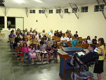 Preaching the Word of God