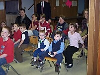 unday chool hildren