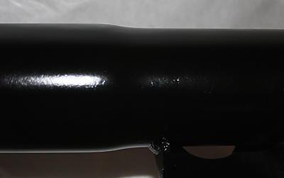 Rearend housing for 196365 KCode Fairlane and TBolt