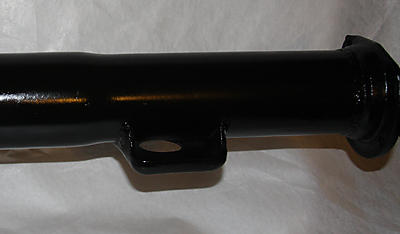 Rearend housing for 196365 KCode Fairlane and TBolt