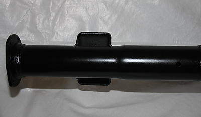 Rearend housing for 196365 KCode Fairlane and TBolt