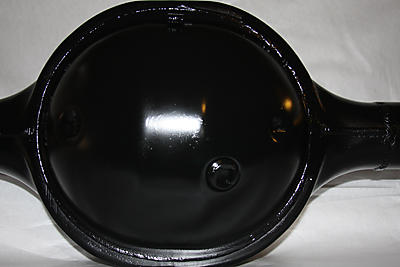 Rearend housing for 196365 KCode Fairlane and TBolt