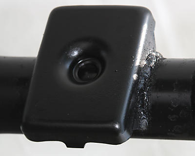 Rearend housing for 196465 KCode Comet and Cyclone