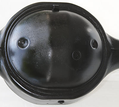 Rearend housing for 196465 KCode Comet and Cyclone