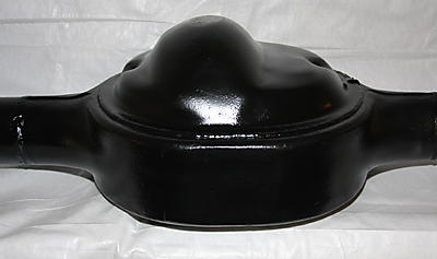Rearend housing for 196770 Mustang