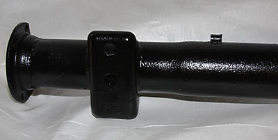 Rearend housing for 196770 Mustang