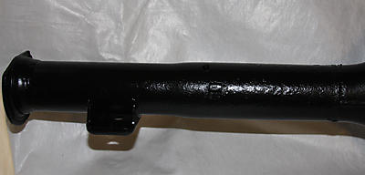 Rearend housing for 196770 Mustang