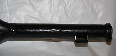 Rearend housing for 196770 Mustang