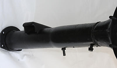 Rearend housing for 197071 Torino GT and Torino Cobra