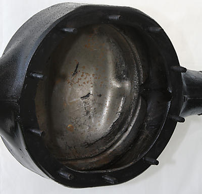 Rearend housing for 197071 Torino GT and Torino Cobra
