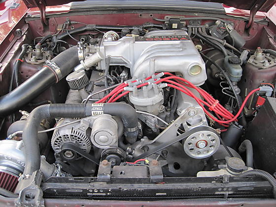 Hatchback motor