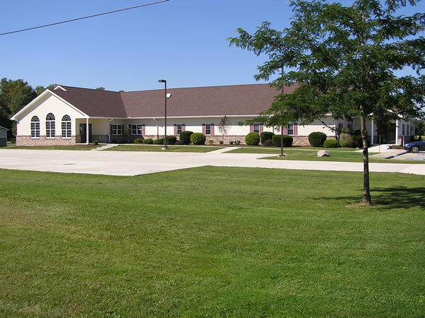 BCP office addition completed in 2006