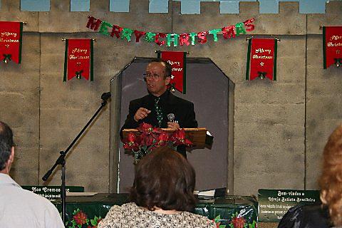 PASTOR WESLEY OLIVEIRA
