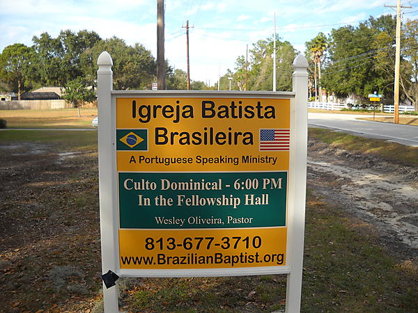 IGREJA BATISTA