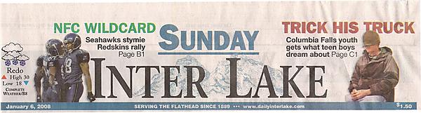 Daily Interlake 08