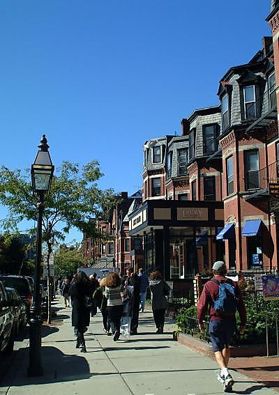 Newbury Street