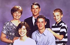 Burkholder family