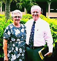 Gary & Bernie Hilliker