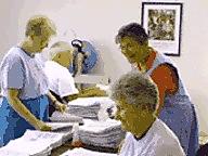 Volunteers