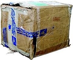 Returned box