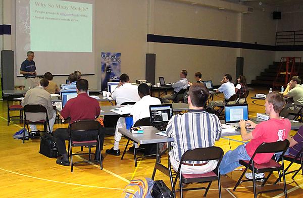 School of Church Planting 2009