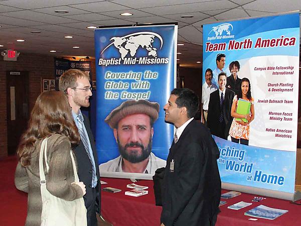 Bible College Recruiting