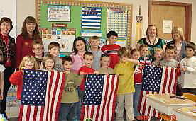 flags