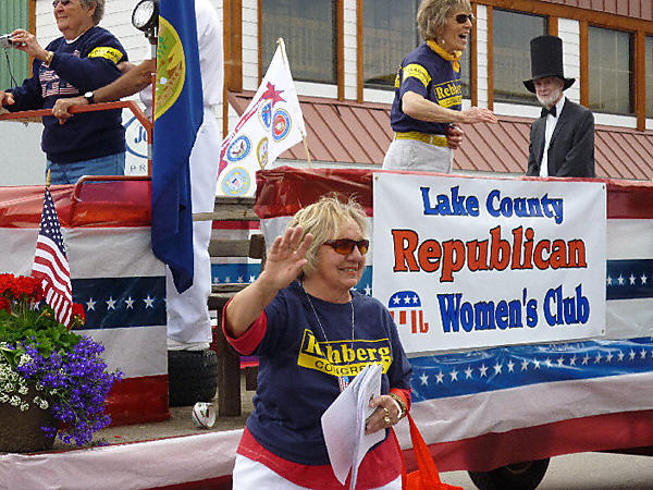 LCRW Float