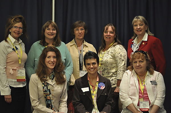 MT Women Candidates