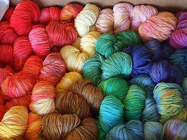 ARM KNITTING PROGRAM JANUARY 22ND 630PM CONNIE HECKATHORN ROOM