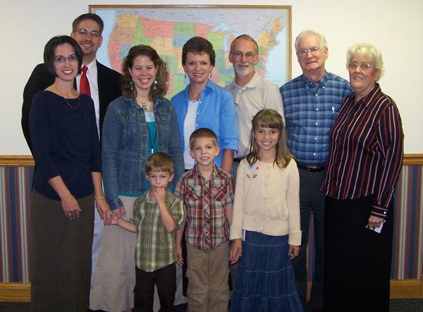 Church Planting Team