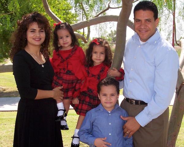 The Marquez Family