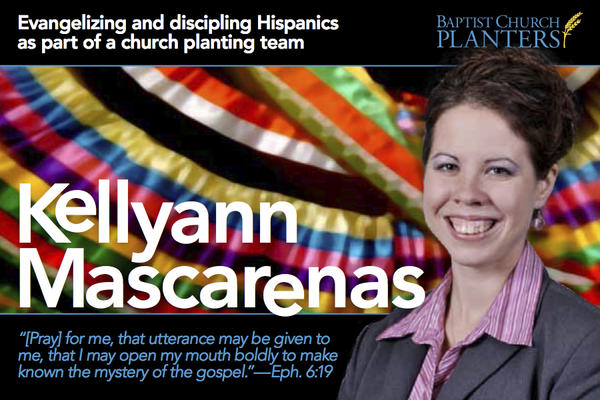 Kellyanne Mascarenas