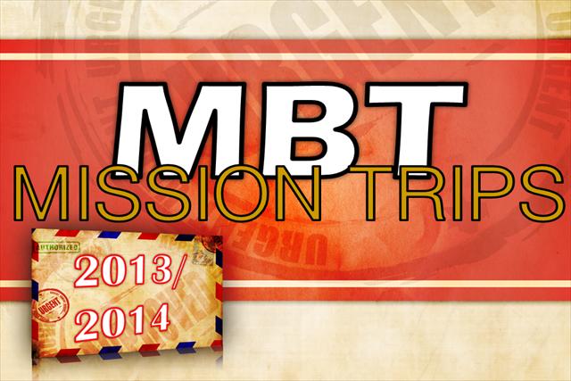 mission trips