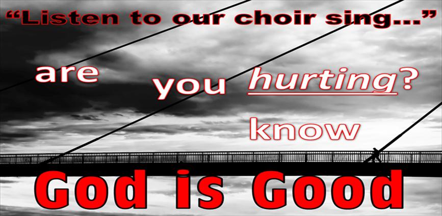God is good
