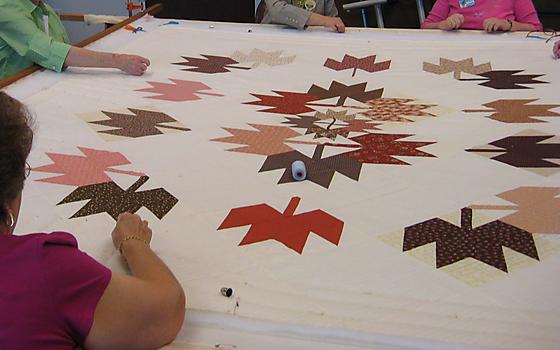 Frame Basting