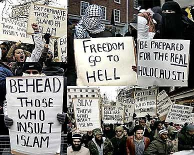 Islam Savages