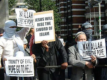 Islam Pope