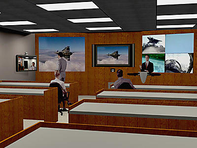 Exec Military Conf Rm
