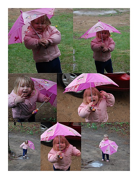 Emi in the Rain