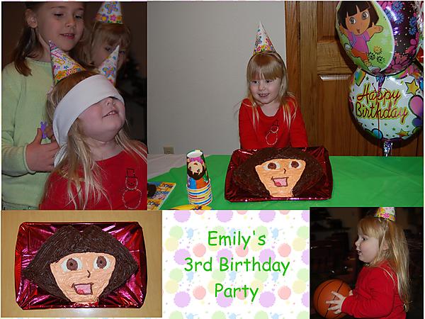 Emily Birthday