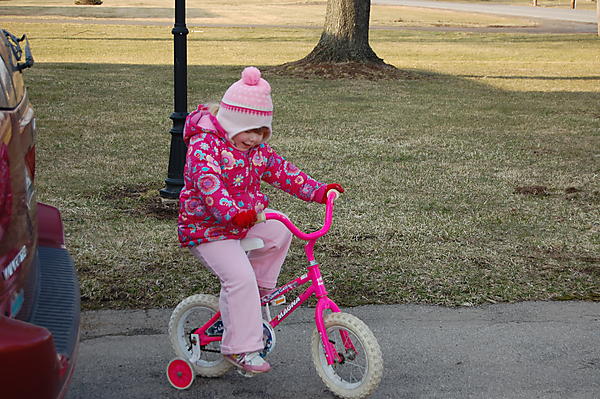 Emi8217s Bike