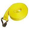 2" x 27' Winch Strap with Wire Hook