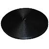 1" Black Polyester Webbing 3,000 lb