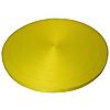 1" Yellow Polyester Webbing 6,600 lb