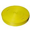 3" Yellow Polyester Webbing 18,000 lbs