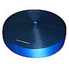 4" Blue Polyester Webbing 24,000 lbs