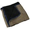 Moving Blankets: Burlap Space Saver 72x80